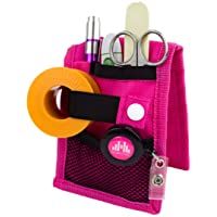 MINIKEENS- Salvabolsillos enfermera- Rosa- Mobiclinic